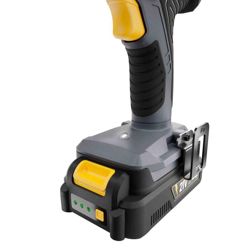 Parafusadeira e Furadeira de Impacto 1/2